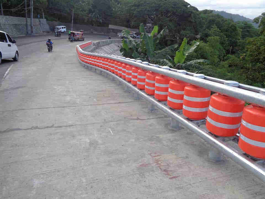 Good price 345 mm Diameter Anti Corrosion Highway Guardrail Roll Forming Machine online