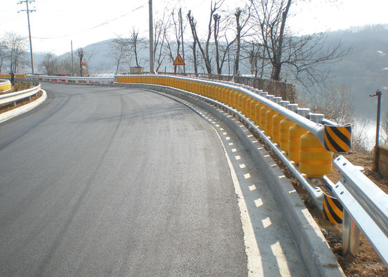 kopen Productietijd 10-15 dagen Veiligheid Roller Barrier oppervlak gemonteerd Optimale oplossing Bescherm personeel Equipment botsingen online manufacture