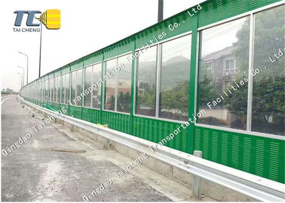 Good price Hoofdweg- en spoorweggeluidscontrole Residentieel Acryl Flexibel Hoofdweggeluidsbeveiligingsbord Geluidsdicht online