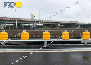 kopen Pu EVA Reflective Tape Highway Guardrail met Gegalvaniseerde WegVangrail online manufacture