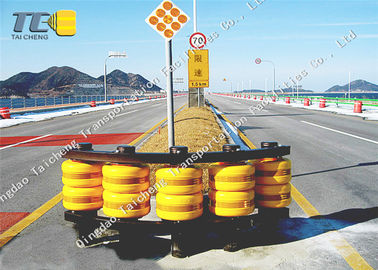Good price Barricade van de de Barrièreveiligheid van de rolweg Productieniveau 4 de Barrières van de Menigtecontrole online