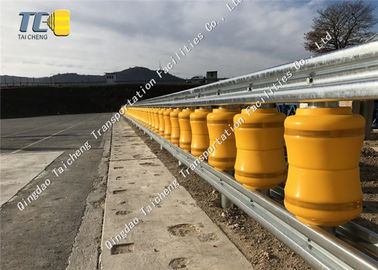 Good price 0.35m de Vangrail EVA Highway Roller Barrier van de Diameterweg online