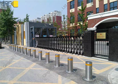 Good price Waterdichte de Parkeerplaatsmeerpaal van het roestvrij staal Hydraulische Systeem online
