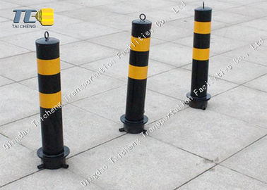 Good price Hoge Posten 304 van het Veiligheids Verwijderbare Parkeren de Veiligheid van het Roestvrij staalverkeer online