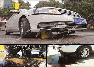 kopen De elektrische Hydraulische Intrekbare Roestvrije Barrières van het Meerpalen Verwijderbare Parkeren online manufacture
