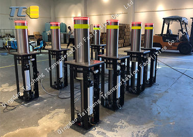 Good price Van de het Staal Antiram van oprijlanen de Hydraulische Intrekbare Meerpalen Telescopische Meerpalen online