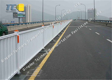 kopen Gemeentelijke de Scheidingsomheining met hoge weerstand 220mm van de Vangrailweg Diameter online manufacture