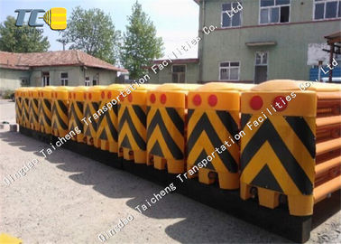 Good price High-Performance Crash Cushion Attenuator voor het verkeersmanagementsysteem online