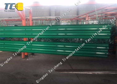 kopen De Vangrail Hete Onderdompeling die van de openbare ruimtew Straal Oppervlaktebehandeling galvaniseren online manufacture