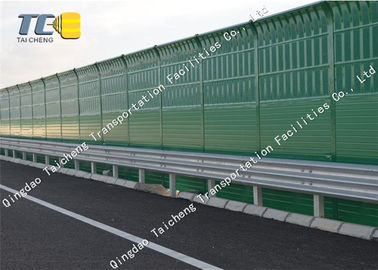 kopen De het Lawaaibarrière van de spoorwegweg verblindt Waterdichte Gaten of Ronde Gatenstijl online manufacture