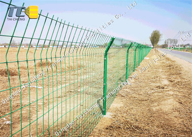 Good price Pvc bedekte Gelaste Netto de Corrosieweerstand met een laag van High Speed Protection van de Draadomheining online