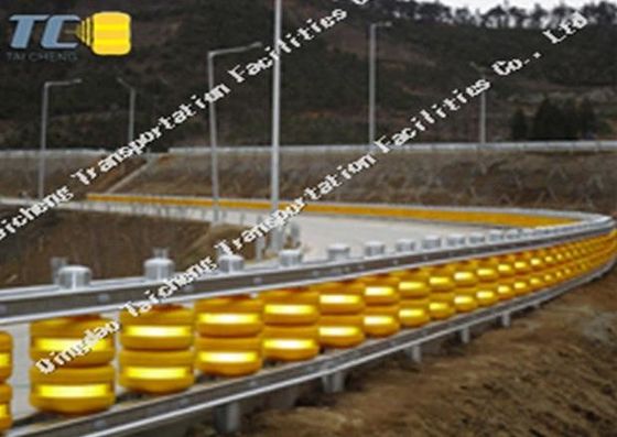 Good price Van de het Verkeerskromming van EVA PU Plastic van de de Rolweg de Vangrail Roterende Veiligheid Antibotsings online