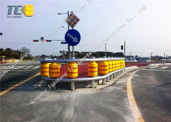 Wegvangrail Antibotsingseva roller barriers
