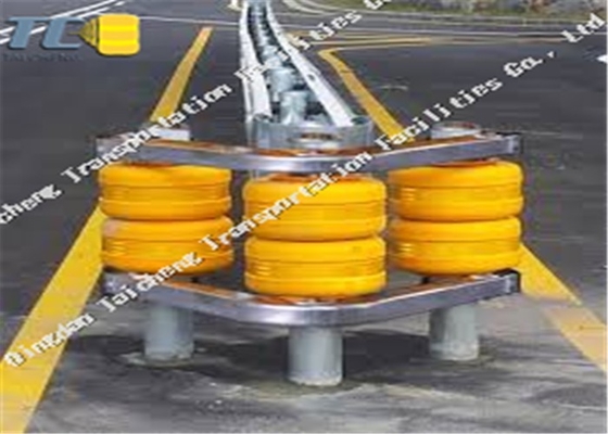 Good price EVA Material Highway Rotating Guardrail Antibotsings online