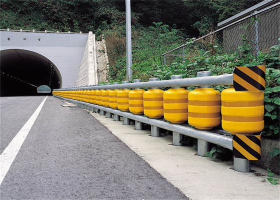 Good price Highway Roller Barrier Standard AASHTO M180 Anti Corrosion Beam 1/2/3/4/5pcs online