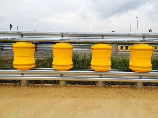 Good price Van de de Ingangs de Rolling Vangrail van de hoge snelheidstunnel Barrière Cliff Sharp Turn Protection online