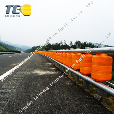 Het Antibotsings de Vangrail van EVA Advanced Foam Sheet Highway Roteren