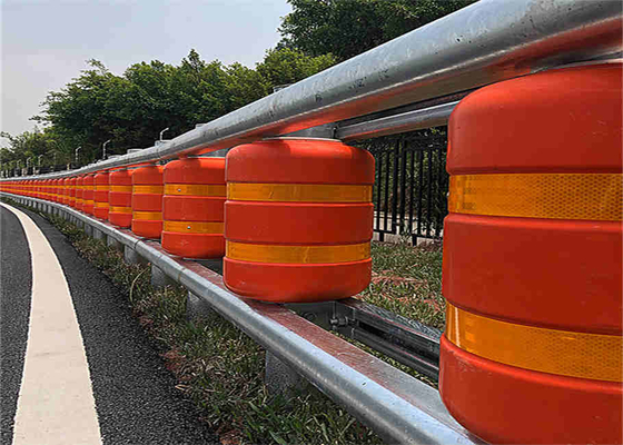 Good price EVA Material Road Rotating Anti-Botsingsbarrières volgens Behoeften worden aangepast die online