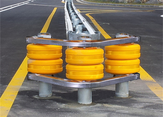 Good price Tunnel ingangen snelweg rolversperring met geel rood online