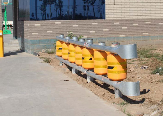 Goede prijs Accessoires Geel met zwarte strepen Veiligheidsfaciliteit voor de wegveiligheid online