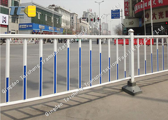 Hoogwaardige corrosiepreventieve veiligheidsbarrière voor stedelijke schilderachtige gebieden wegen verkeersbeveiliging hekken
