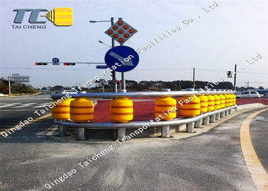 Good price Van de de Rolbarrière van de wegveiligheid het Polyurethaan Materiële Vriendschappelijke Eco van EVA PU online