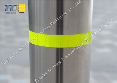 Good price De verkeerveiligheid bevestigde Post slijtvaste parkeerterreinmeerpalen 114mm Diameter online