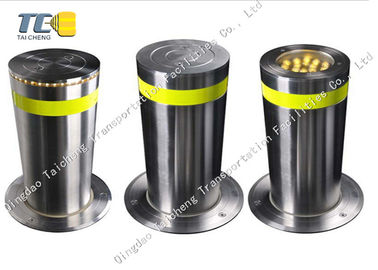 Good price Waterbewijs Hydraulische het Toenemen Meerpalen, Automatische Telescopische Barrièreposten online