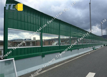 Good price Anticorrosieve Audioseal-Geluidsbarrière Eco Vriendschappelijk voor Weg/Metro online