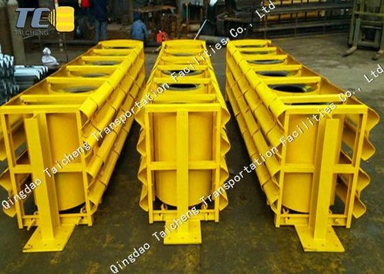 Good price De hete Ondergedompelde Gegalvaniseerde Demper van het Neerstortingskussen, Redirective-Demper online
