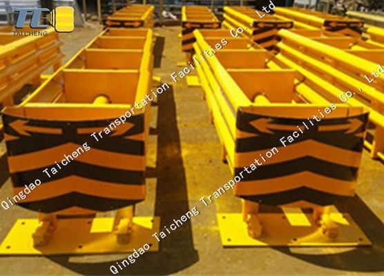 Blokkingsbalk Highway Guardrail Blokkingsbalk Barrière voor verkeersveiligheid