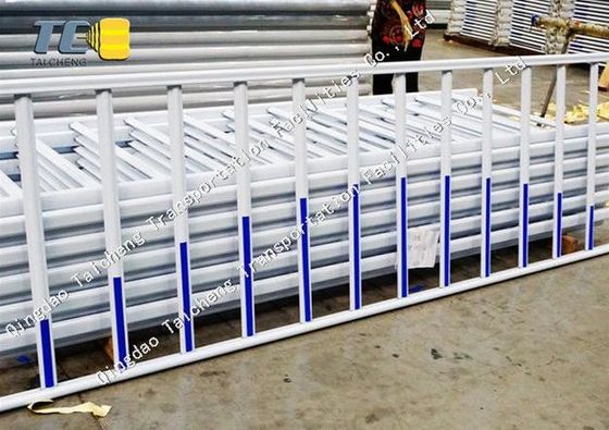 Good price Straatwijk Gemeentelijke bewakingsrail Crowd Control Crash Safety Traffic Fence Isolatie barrière online