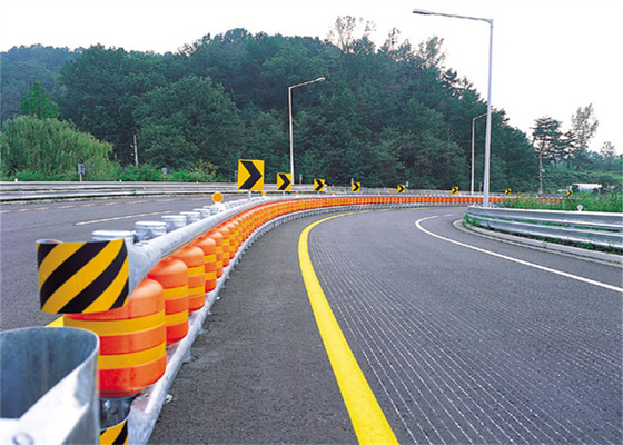 Van de de Wegveiligheid van Pu Materiële de Rolbarrière voor Verkeersbescherming