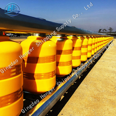 Good price EVA Rotating Barrel Highway Guide-Vangrail van de Spoor Anticollision Buis online