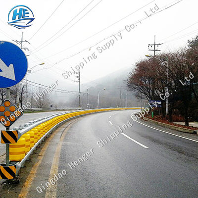 Good price Pu EVA Road Safety Highway Guardrail met Gegalvaniseerde Straal online